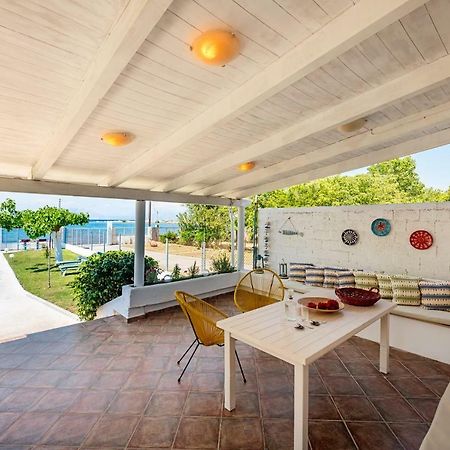 Kiko, The Coastline House Villa Kato Achaia Eksteriør billede